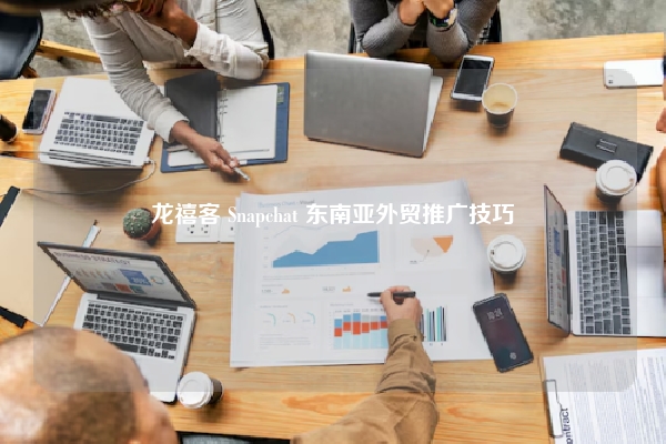 龙禧客 Snapchat 东南亚外贸推广技巧